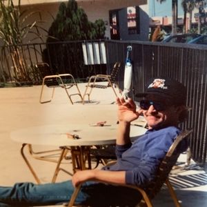 Meet your Posher, Richard